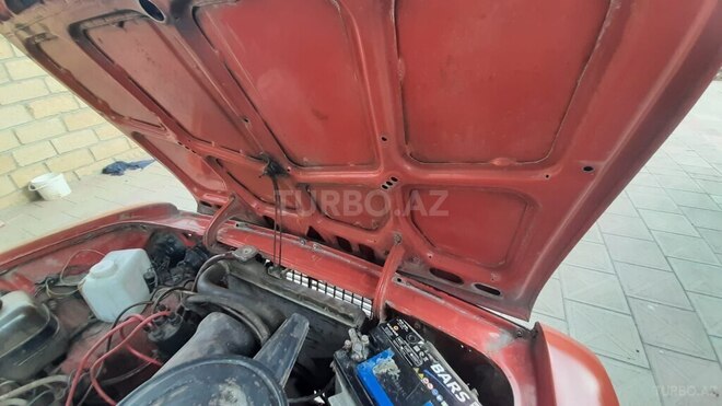 LADA (VAZ) 2106 1986, 35,000 km - 1.6 l - Bərdə