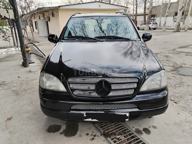Mercedes ML 320 2001, 346,068 km - 3.2 л - Mingəçevir