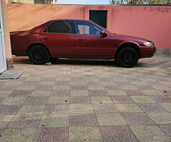 Toyota Camry 1999, 480,000 km - 2.2 l - Bakı