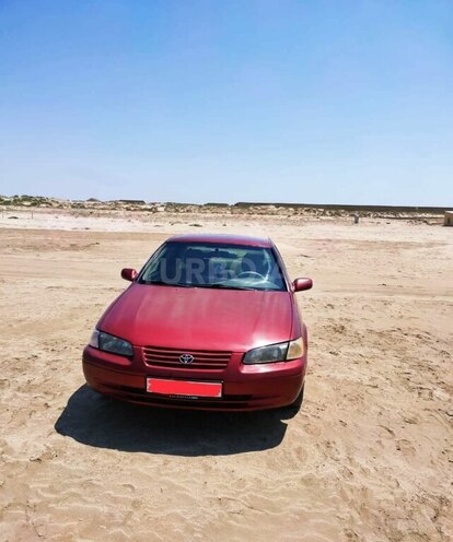 Toyota Camry 1999, 480,000 km - 2.2 l - Bakı