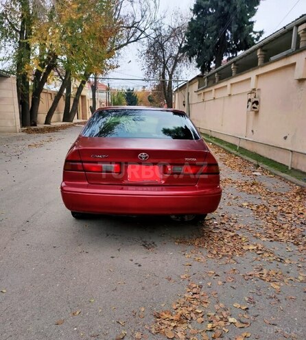 Toyota Camry 1999, 480,000 km - 2.2 l - Bakı