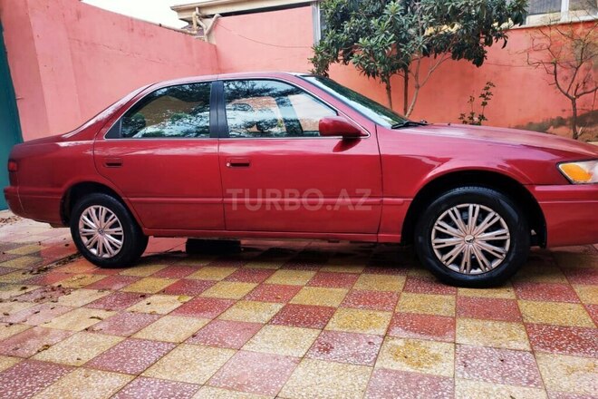 Toyota Camry 1999, 480,000 km - 2.2 l - Bakı