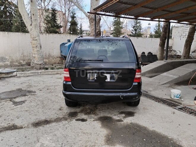 Mercedes ML 320 2001, 346,068 km - 3.2 л - Mingəçevir