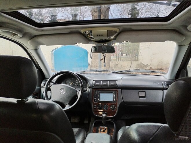 Mercedes ML 320 2001, 346,068 km - 3.2 л - Mingəçevir
