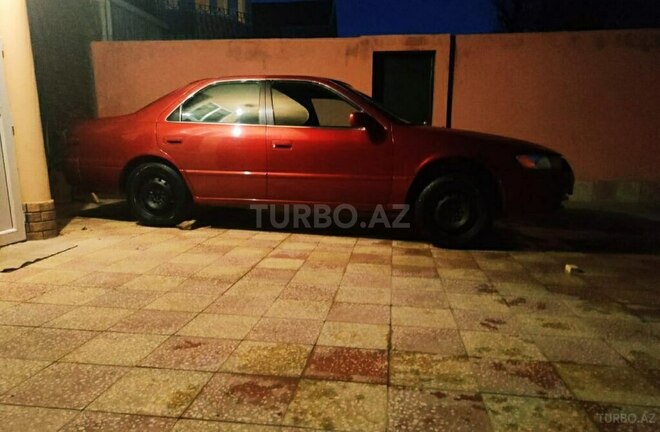 Toyota Camry 1999, 480,000 km - 2.2 l - Bakı