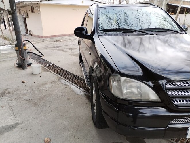 Mercedes ML 320 2001, 346,068 km - 3.2 л - Mingəçevir