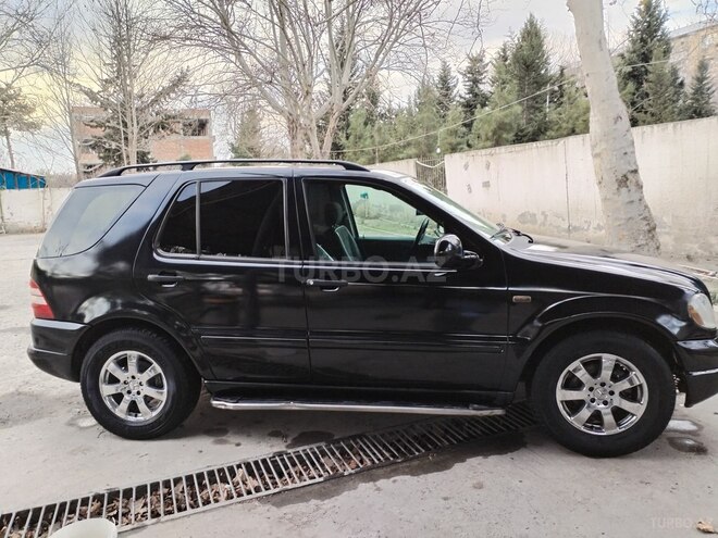 Mercedes ML 320 2001, 346,068 km - 3.2 л - Mingəçevir