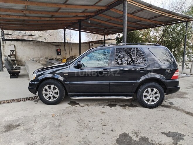 Mercedes ML 320 2001, 346,068 km - 3.2 л - Mingəçevir