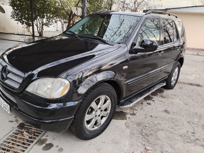 Mercedes ML 320 2001, 346,068 km - 3.2 л - Mingəçevir