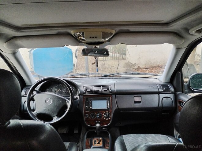Mercedes ML 320 2001, 346,068 km - 3.2 л - Mingəçevir