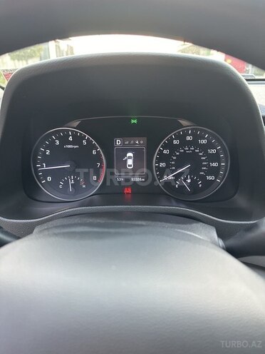 Hyundai Elantra 2018, 93,000 km - 2.0 l - Bakı