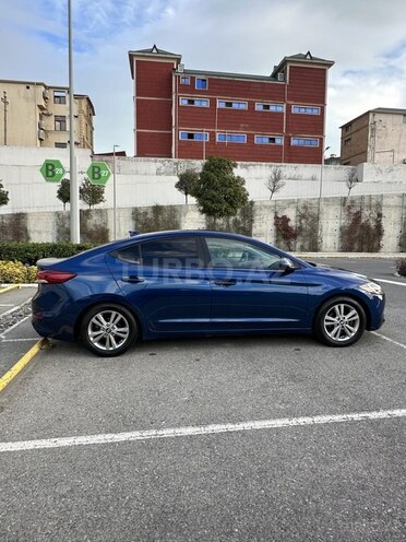Hyundai Elantra 2018, 93,000 km - 2.0 l - Bakı