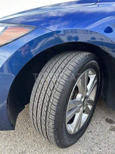 Hyundai Elantra 2018, 93,000 km - 2.0 l - Bakı