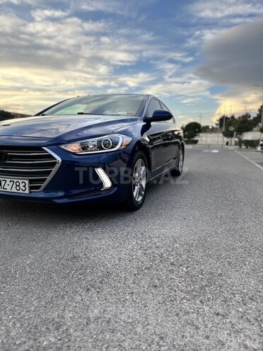 Hyundai Elantra 2018, 93,000 km - 2.0 l - Bakı