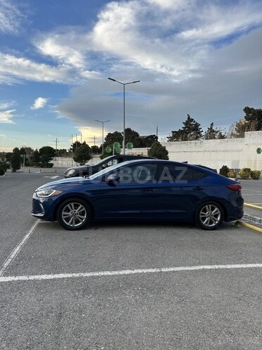 Hyundai Elantra 2018, 93,000 km - 2.0 l - Bakı