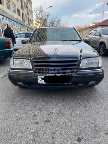 Mercedes C 180 1997, 399,000 km - 1.8 l - Bakı