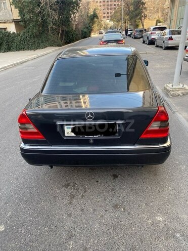 Mercedes C 180 1997, 399,000 km - 1.8 l - Bakı