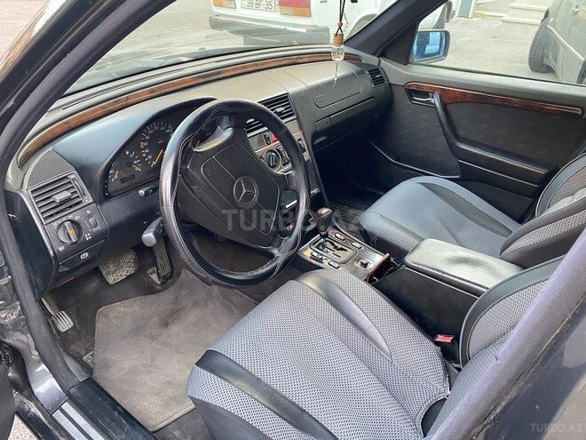 Mercedes C 180 1997, 399,000 km - 1.8 l - Bakı