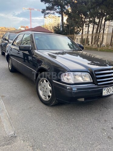Mercedes C 180 1997, 399,000 km - 1.8 l - Bakı