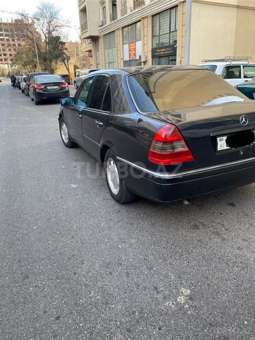 Mercedes C 180 1997, 399,000 km - 1.8 l - Bakı