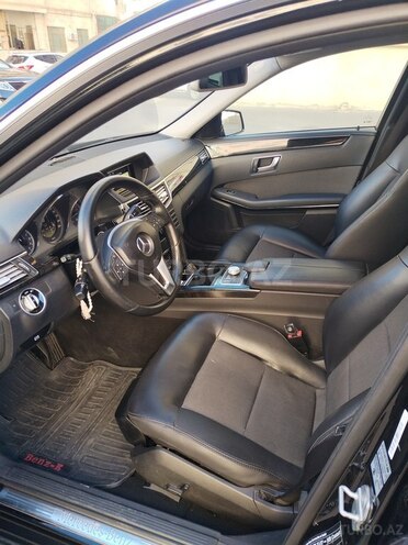 Mercedes E 220 2012, 296,000 km - 2.2 l - Bakı