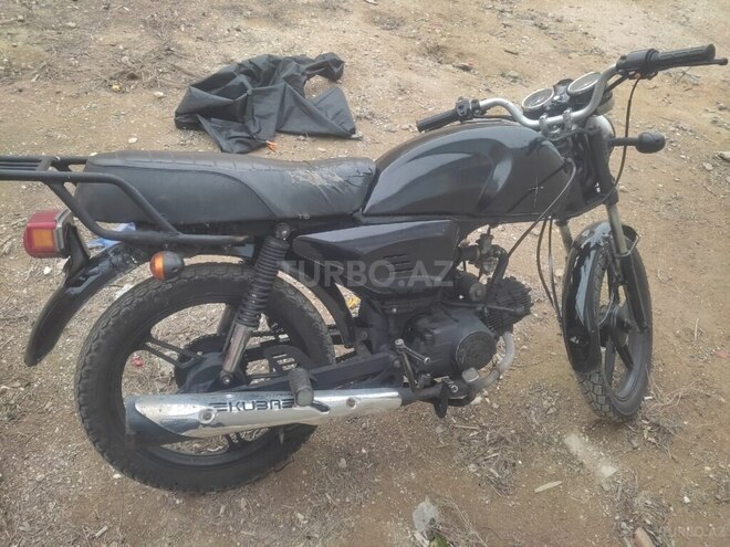 Kuba X-boss 2022, 30,000 km - 0.5 l - Bakı