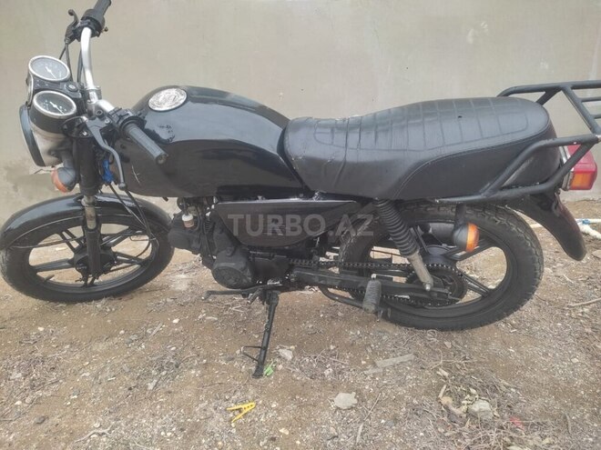 Kuba X-boss 2022, 30,000 km - 0.5 l - Bakı