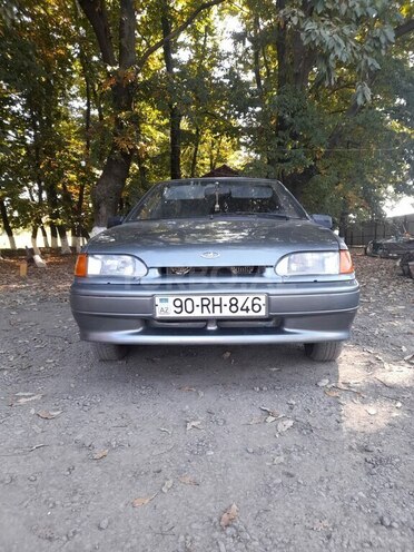 LADA (VAZ) 2115 2012, 190,000 km - 1.6 л - Masallı