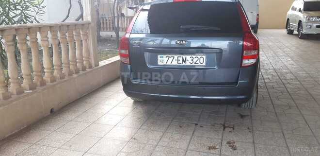 Kia Ceed 2012, 296,000 km - 1.6 l - Cəlilabad