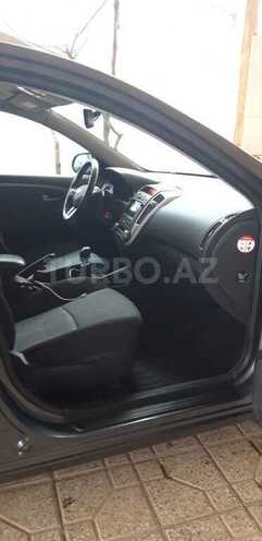 Kia Ceed 2012, 296,000 km - 1.6 l - Cəlilabad