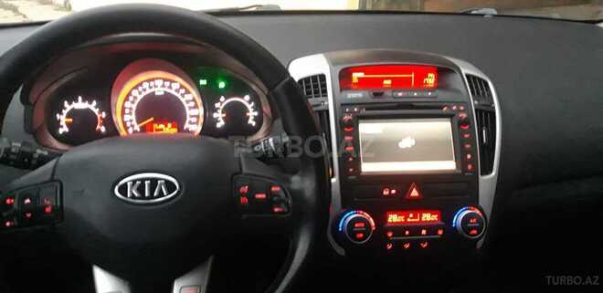 Kia Ceed 2012, 296,000 km - 1.6 l - Cəlilabad