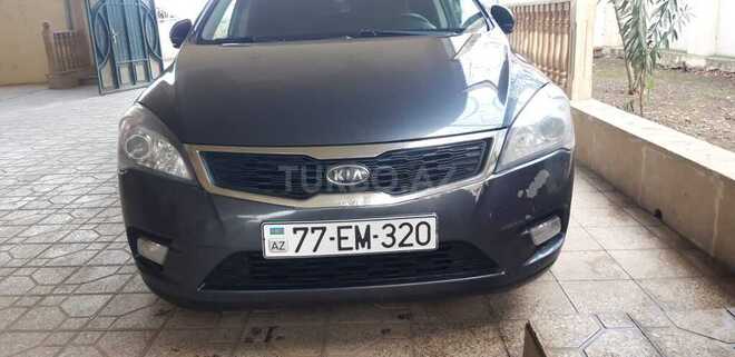 Kia Ceed 2012, 296,000 km - 1.6 l - Cəlilabad