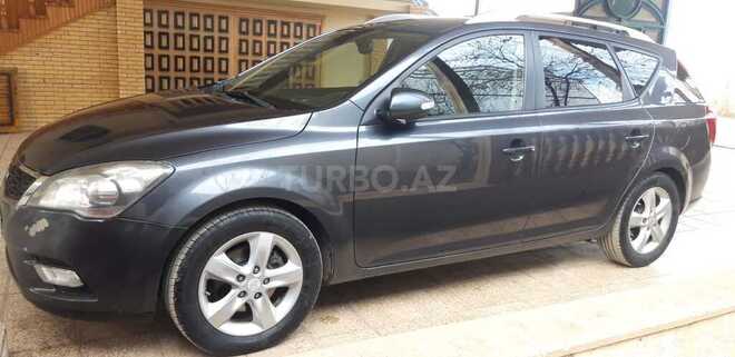 Kia Ceed 2012, 296,000 km - 1.6 l - Cəlilabad