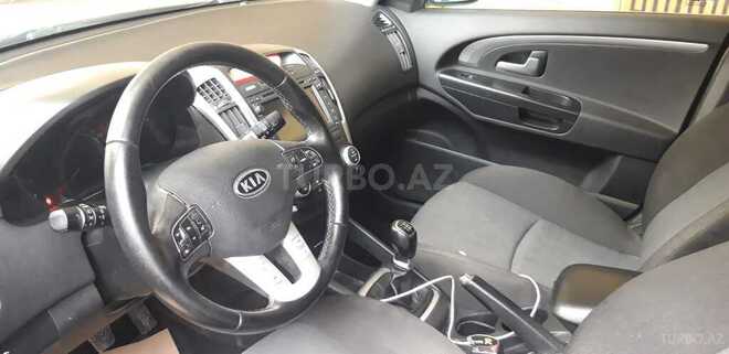 Kia Ceed 2012, 296,000 km - 1.6 l - Cəlilabad