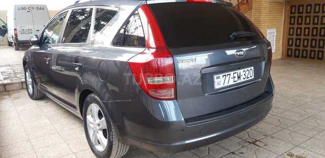 Kia Ceed 2012, 296,000 km - 1.6 l - Cəlilabad