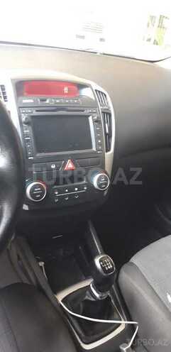 Kia Ceed 2012, 296,000 km - 1.6 l - Cəlilabad