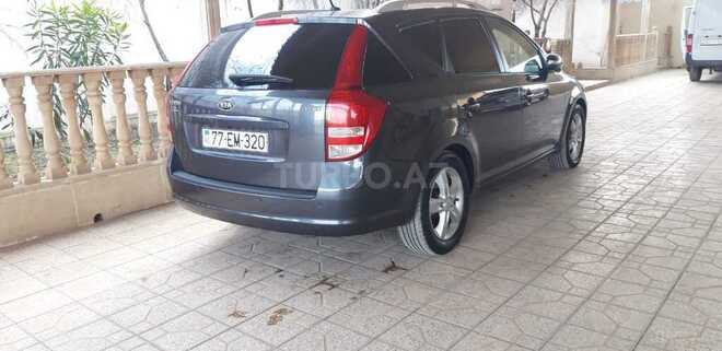 Kia Ceed 2012, 296,000 km - 1.6 l - Cəlilabad