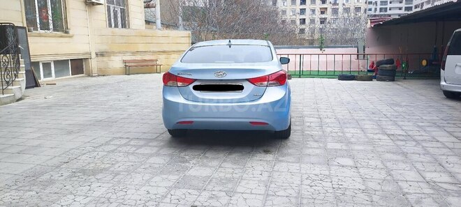 Hyundai Elantra 2011, 149,283 km - 1.8 л - Bakı