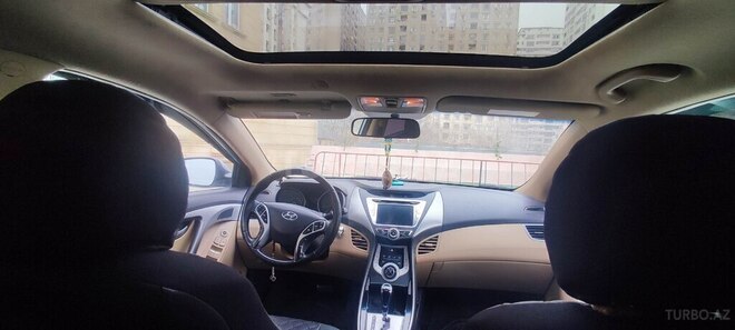 Hyundai Elantra 2011, 149,283 km - 1.8 л - Bakı
