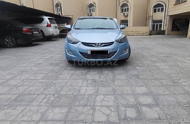 Hyundai Elantra 2011, 149,283 km - 1.8 л - Bakı