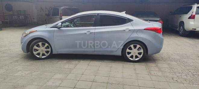 Hyundai Elantra 2011, 149,283 km - 1.8 л - Bakı