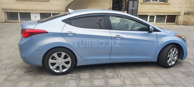 Hyundai Elantra 2011, 149,283 km - 1.8 л - Bakı