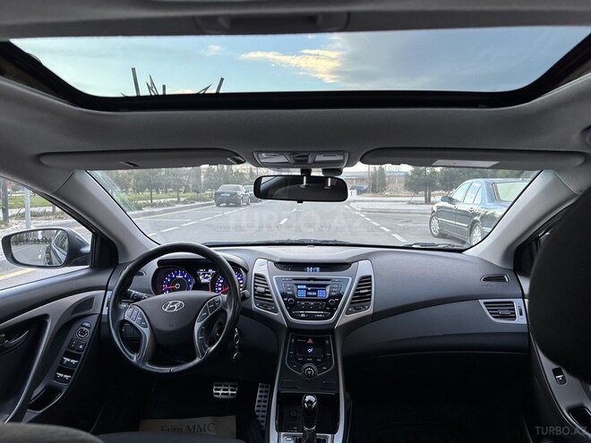Hyundai Elantra 2014, 158,000 km - 1.8 l - Bakı