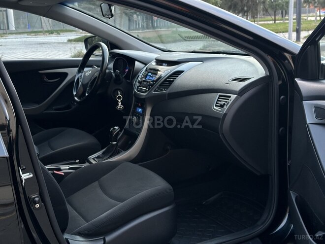 Hyundai Elantra 2014, 158,000 km - 1.8 l - Bakı