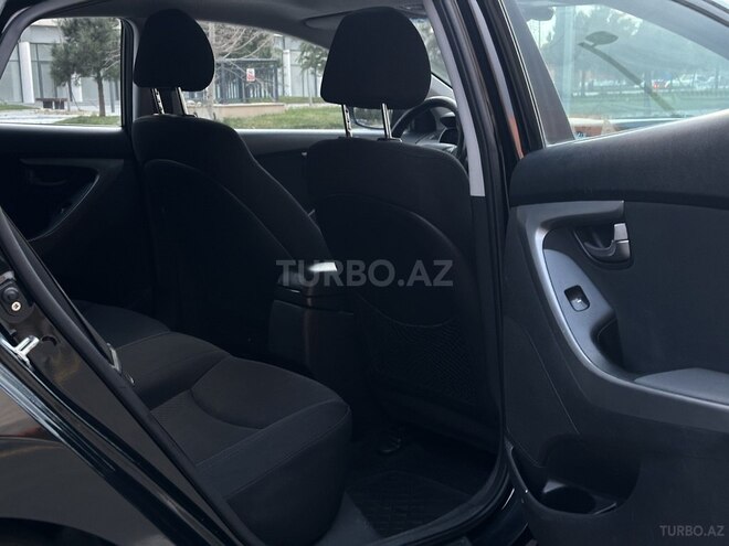 Hyundai Elantra 2014, 158,000 km - 1.8 l - Bakı