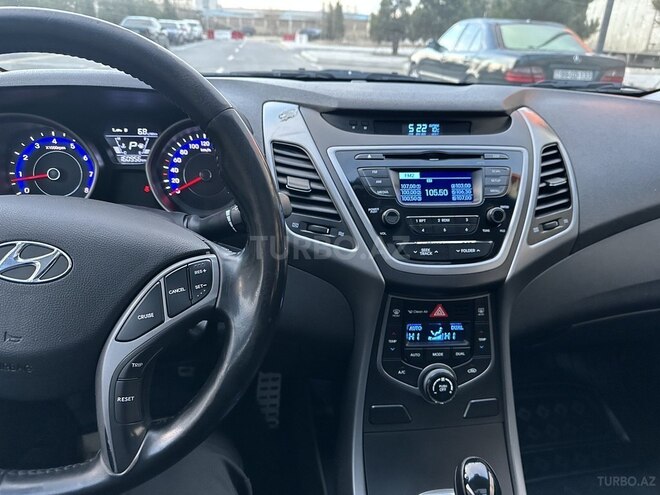 Hyundai Elantra 2014, 158,000 km - 1.8 l - Bakı