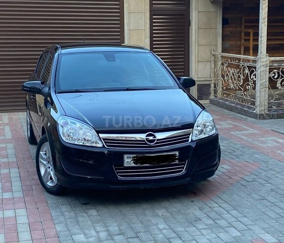 Opel Astra 2008, 271,000 km - 1.4 l - Sumqayıt