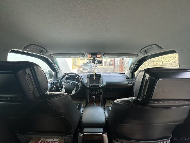 Toyota Prado 2013, 92,133 km - 2.7 л - Beyləqan