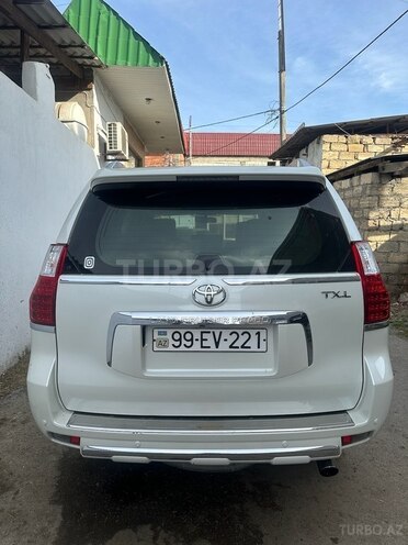 Toyota Prado 2013, 92,133 km - 2.7 л - Beyləqan