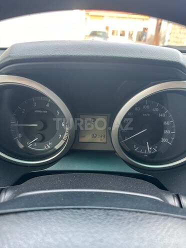 Toyota Prado 2013, 92,133 km - 2.7 л - Beyləqan